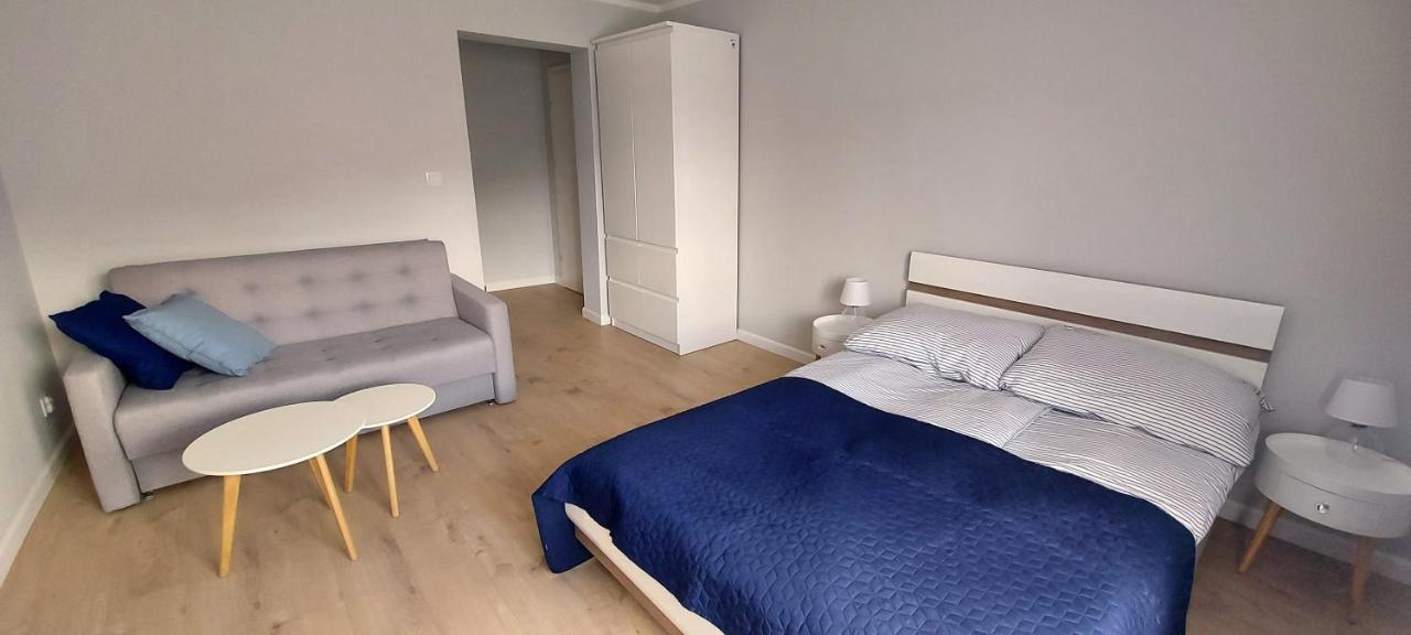 Pokoje Goscinne Cztery Wiatry Frombork Eksteriør billede